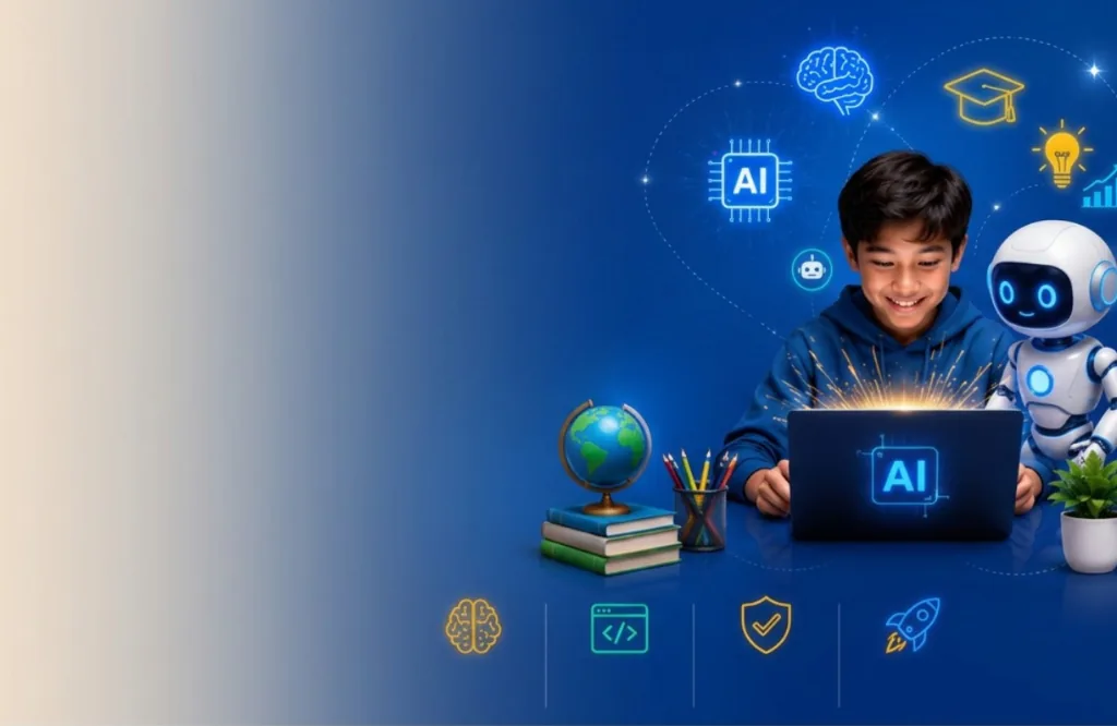 Give Your Child an Edge: AI Mastery for K–12