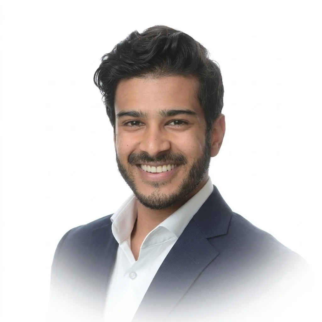 Sharul — Founder, MIT