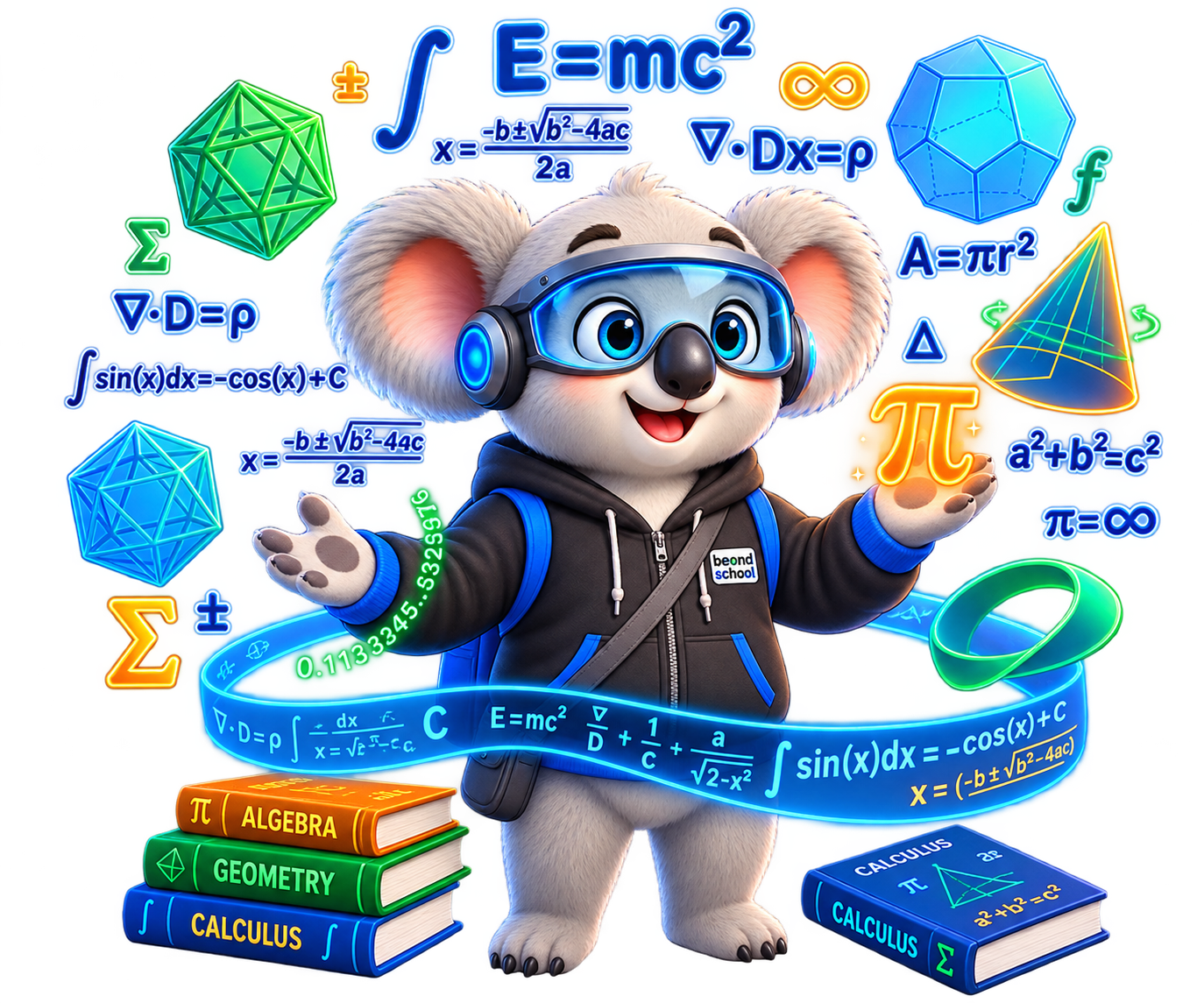 Math Character