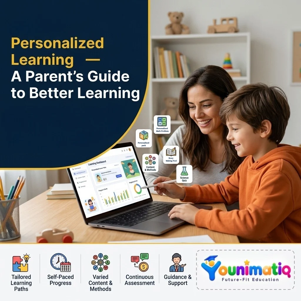 What Is Personalized Learning? A Parent’s Guide to Better Learning