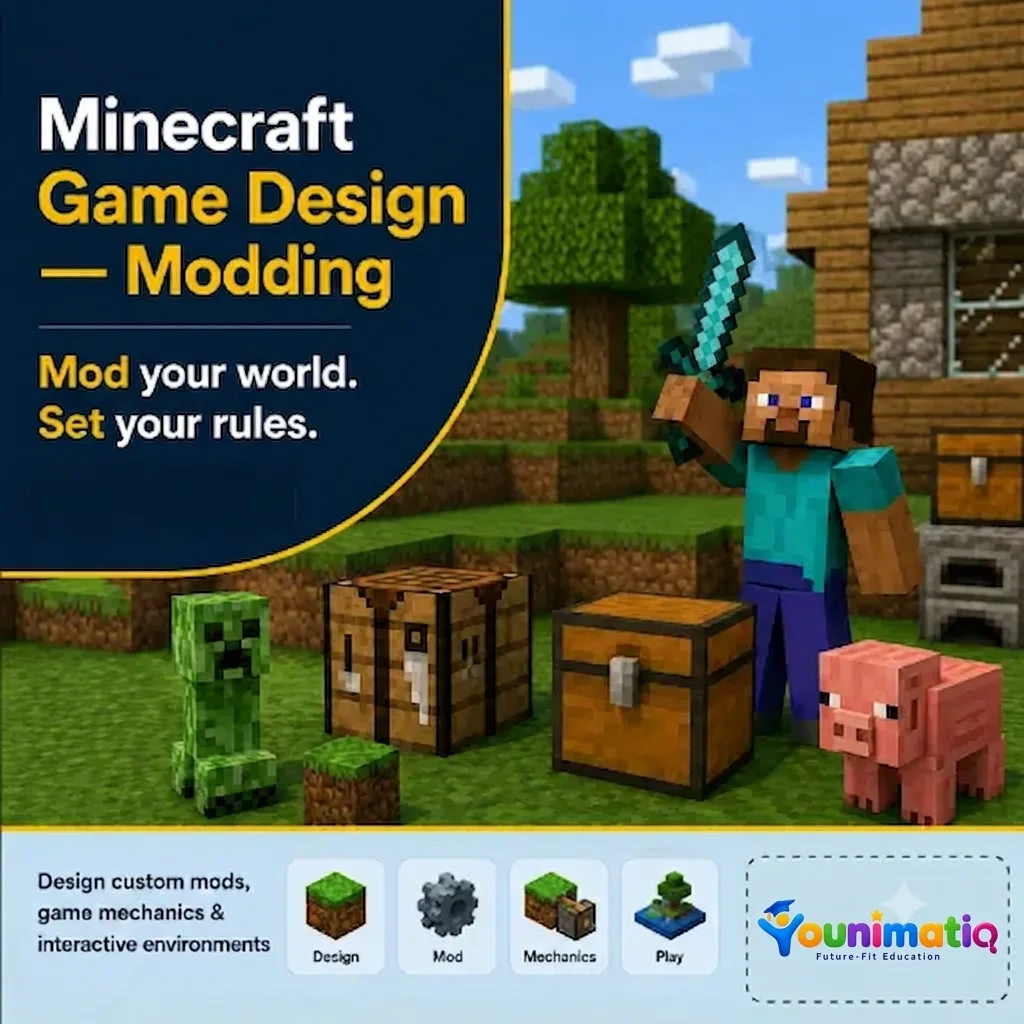 Minecraft Game Builders: Race, Survive & Escape!