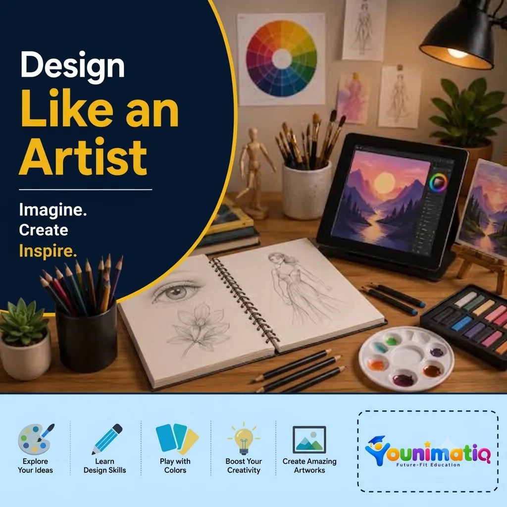 Design Like an Artist