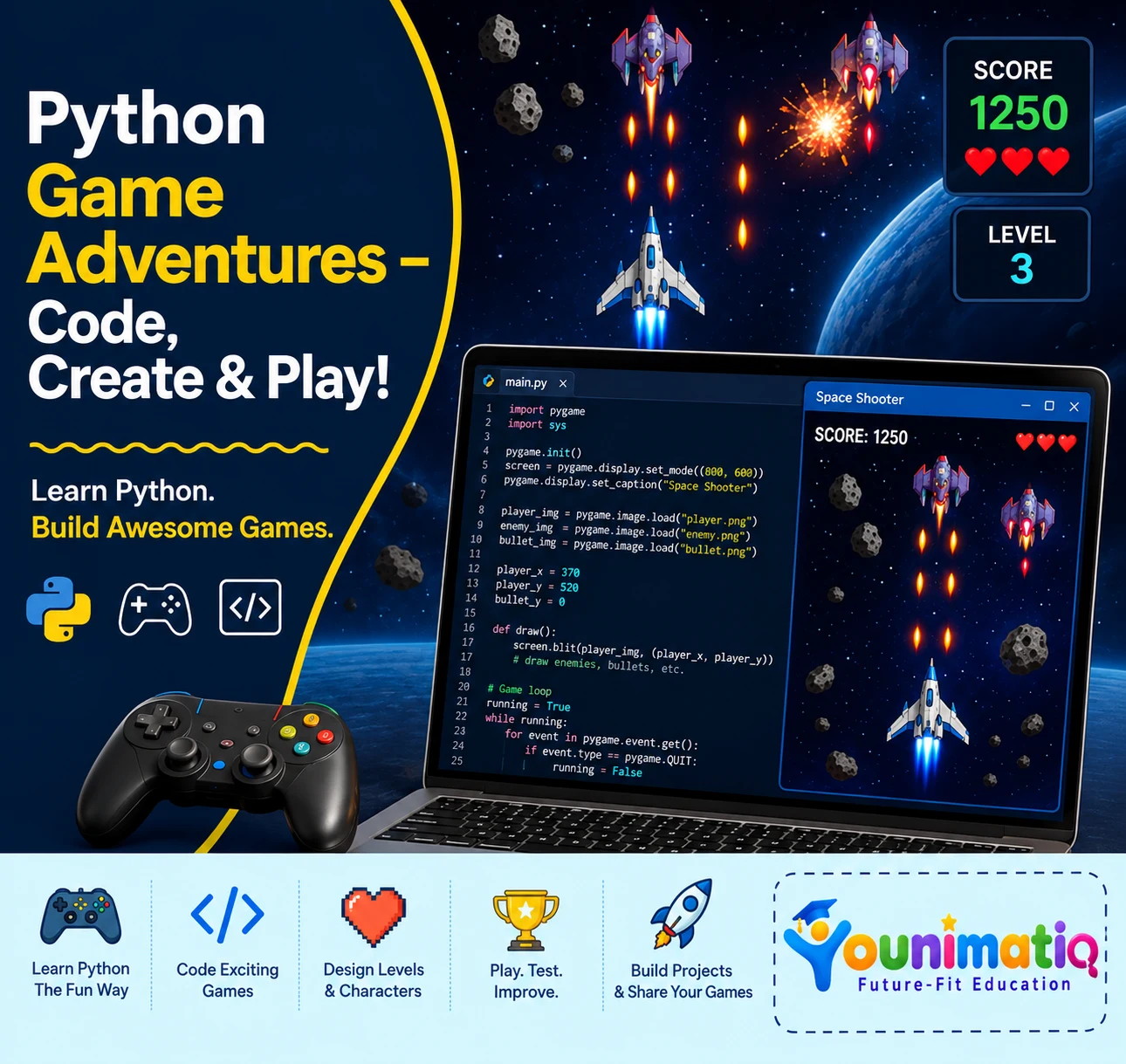 Python for Kids