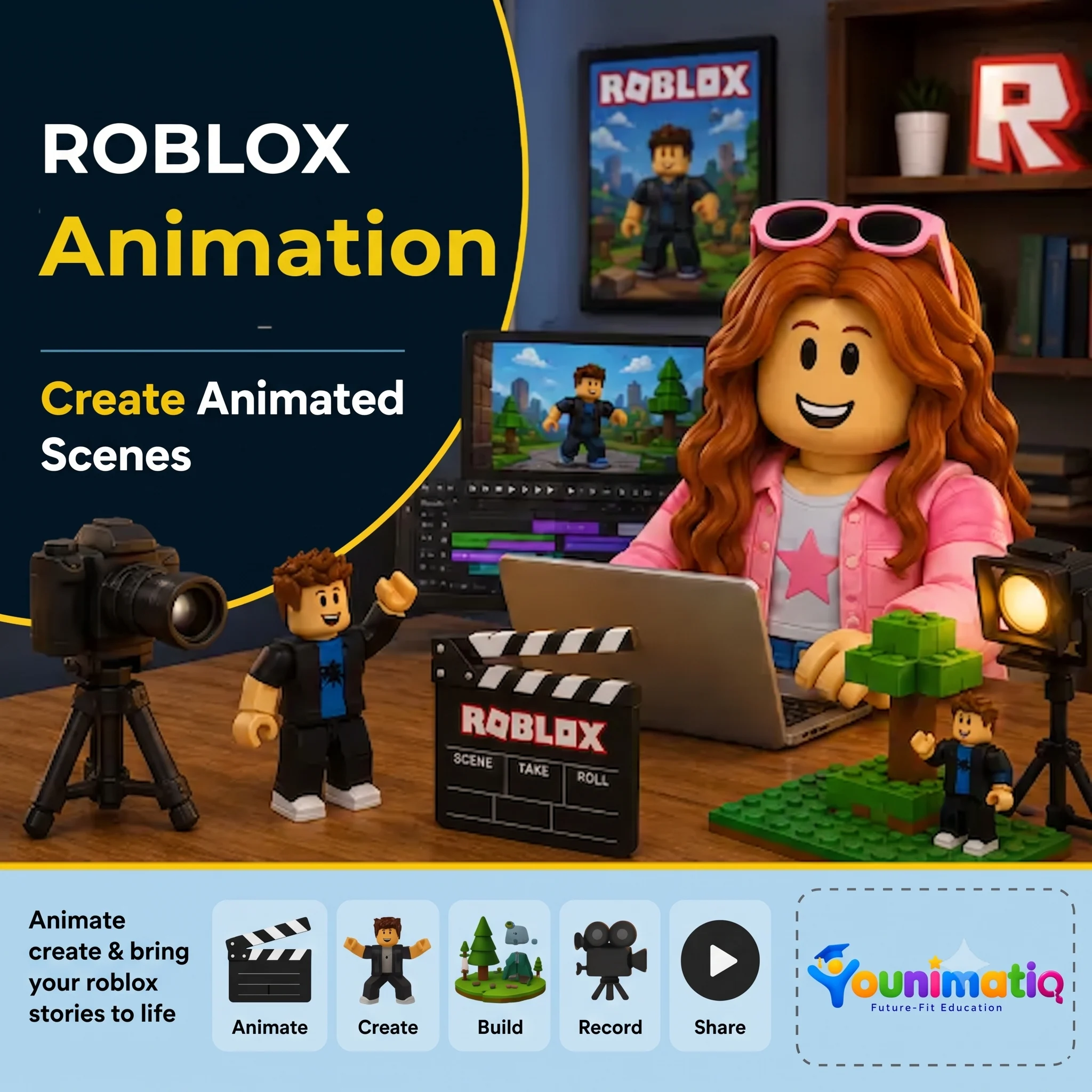 Roblox Animation