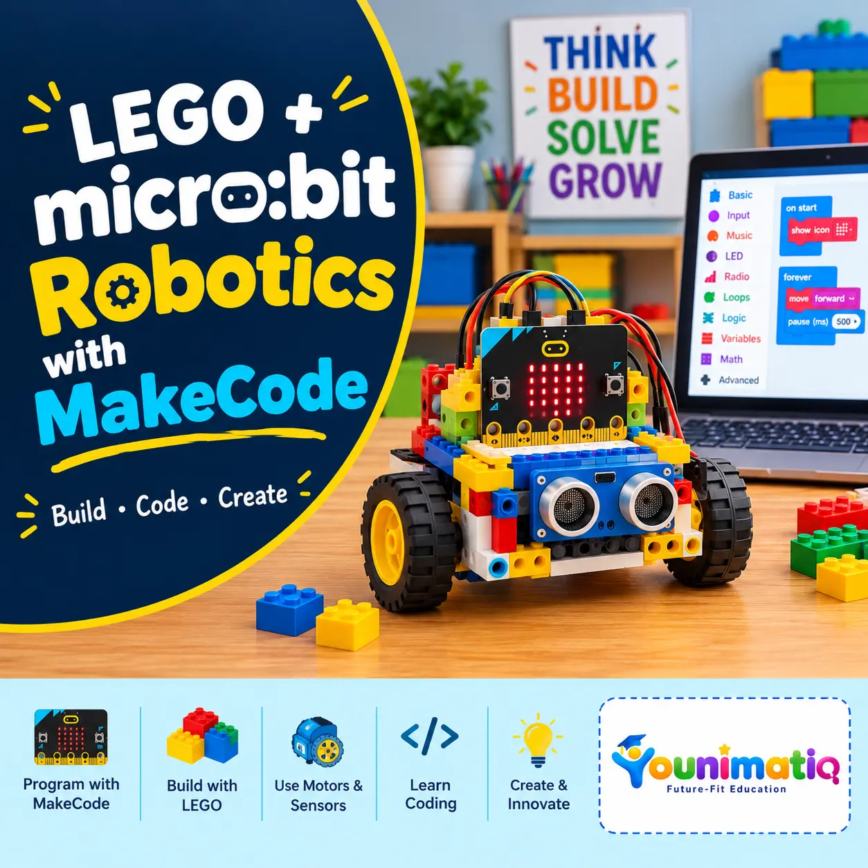 Roblox Lua Coding Camp: Create Your Own Game | Younimatiq